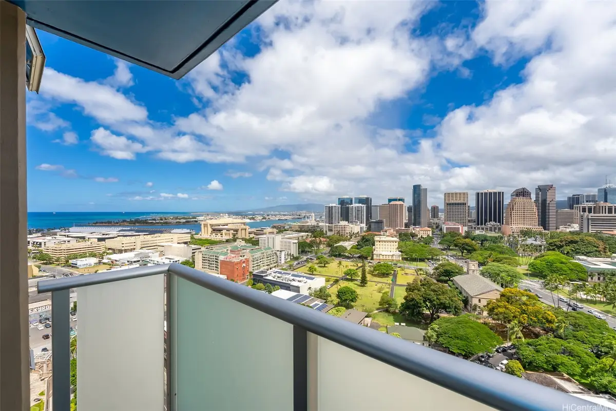 801 South Street #2512, Honolulu, HI 96813 - #1
