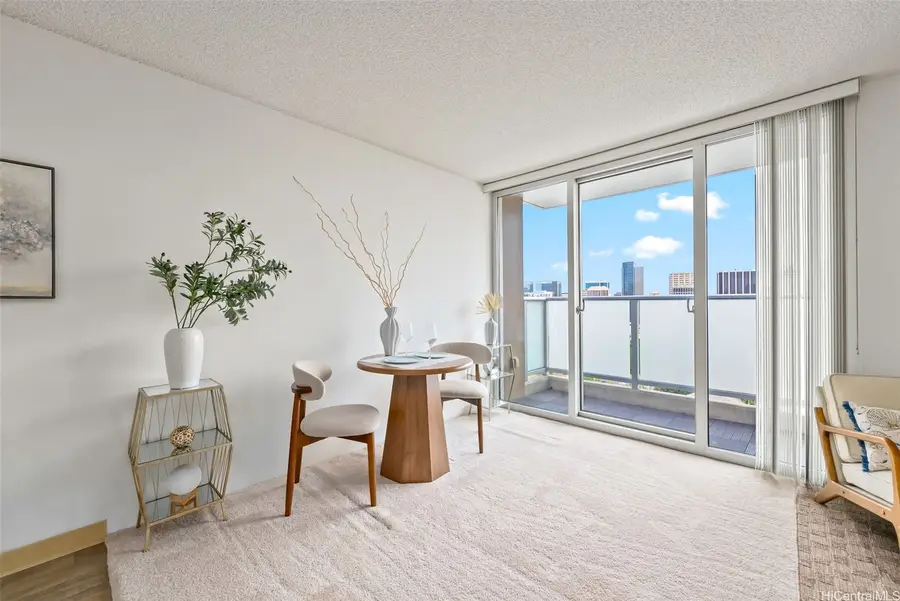 801 South Street #2512, Honolulu, HI 96813 - #2