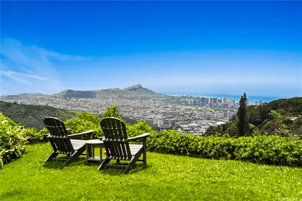 3955 Round Top Drive, Honolulu, HI 96822