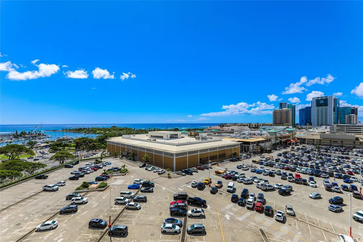 410 Atkinson Drive #1250, Honolulu, HI 96814 - #1