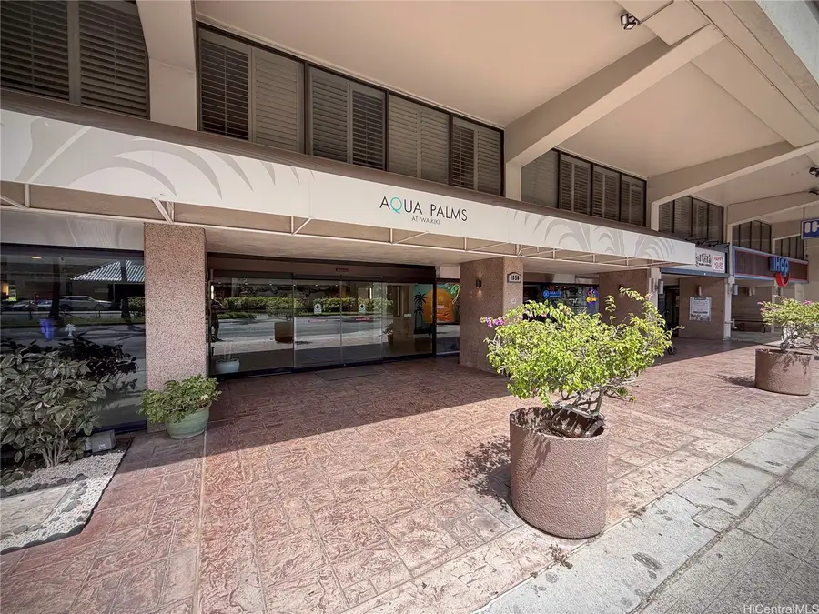 1850 Ala Moana Boulevard #1202, Honolulu, HI 96815 - #2