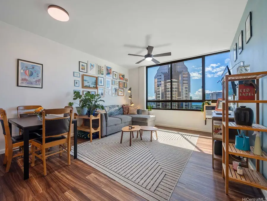 876 Curtis Street #3302, Honolulu, HI 96813 - #2