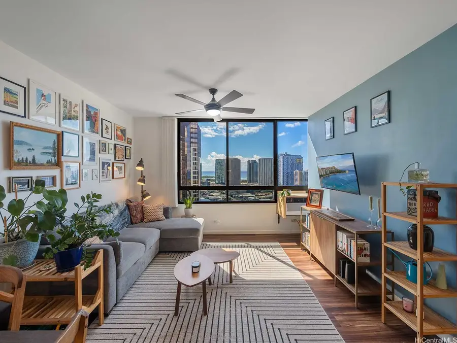 876 Curtis Street #3302, Honolulu, HI 96813 - #3