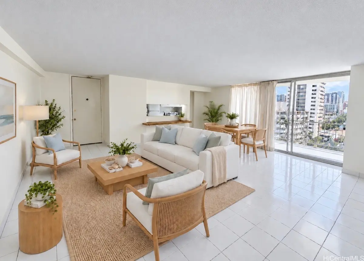 222 Liliuokalani Avenue #1303, Honolulu, HI 96815 - #1
