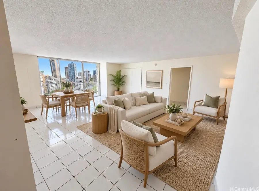 222 Liliuokalani Avenue #1303, Honolulu, HI 96815 - #2