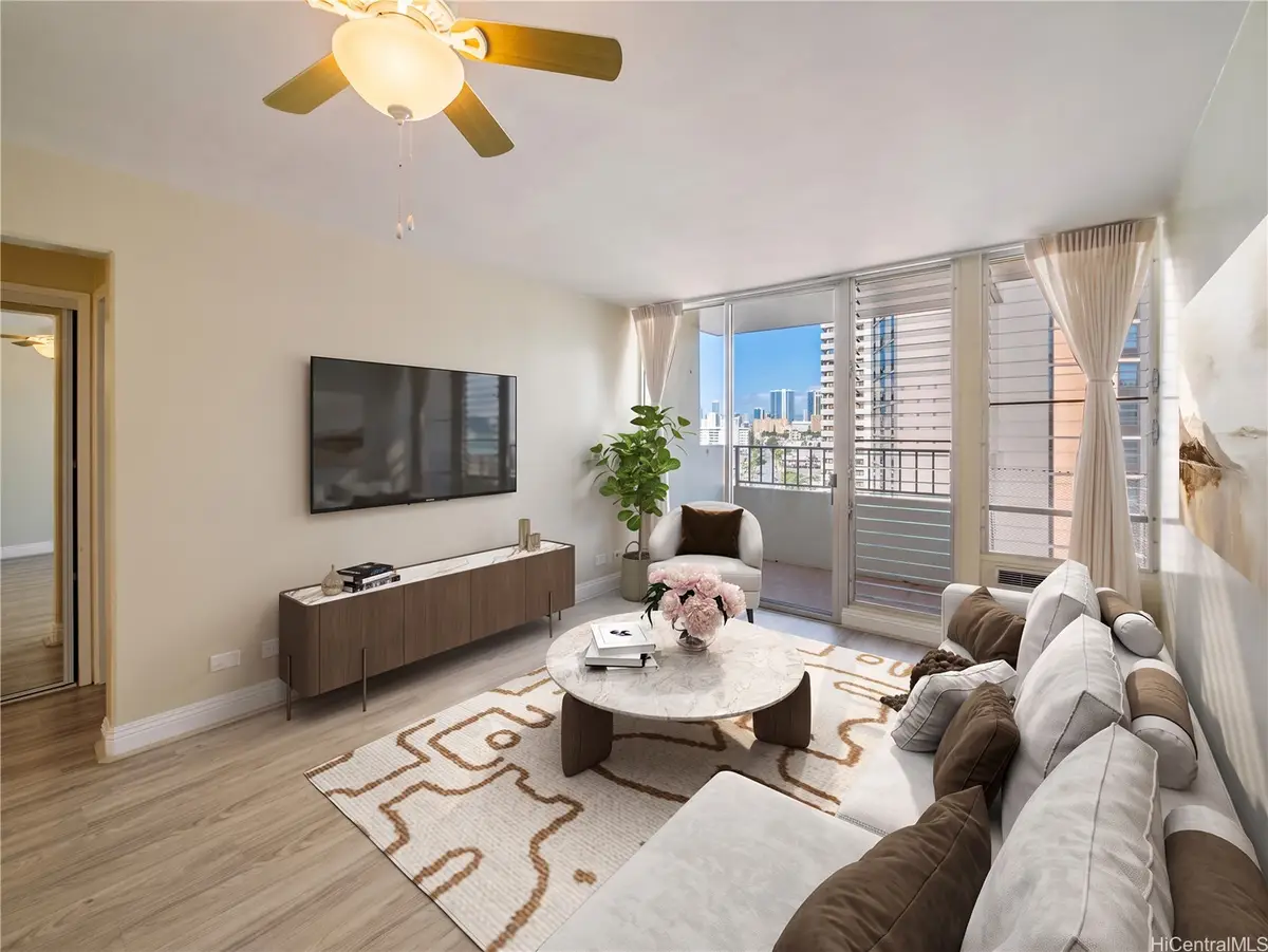 796 Isenberg Street #8C, Honolulu, HI 96826 - #1