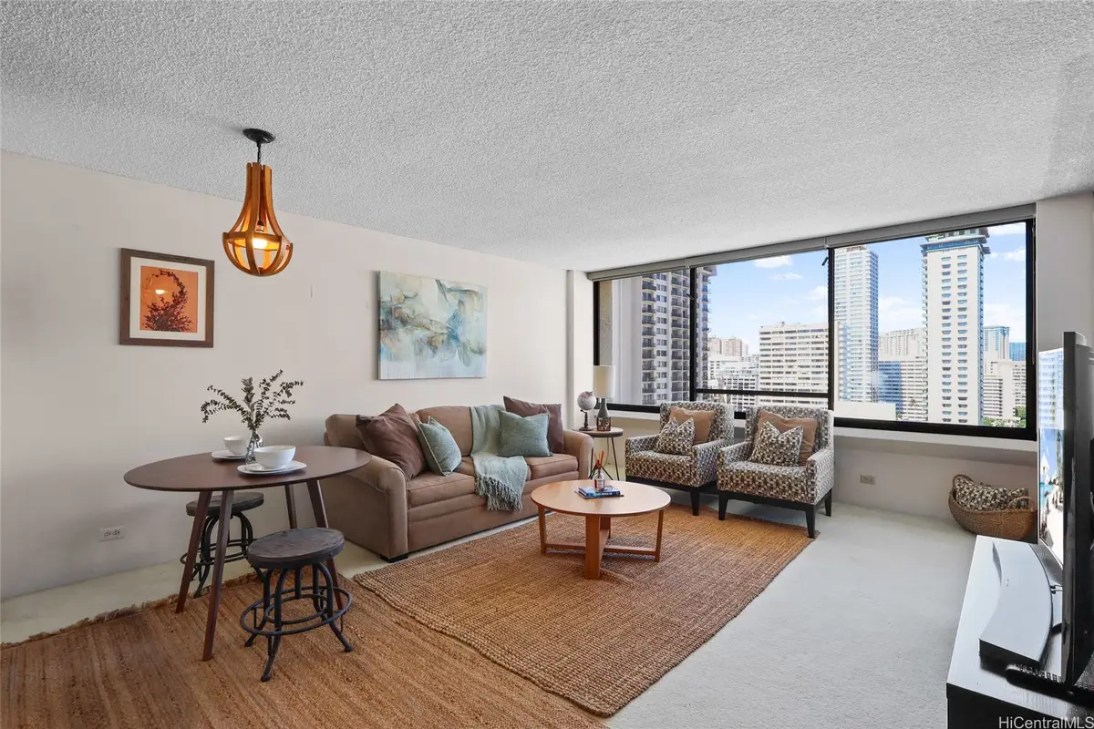 430 Lewers Street #1701, Honolulu, HI 96815 - #1