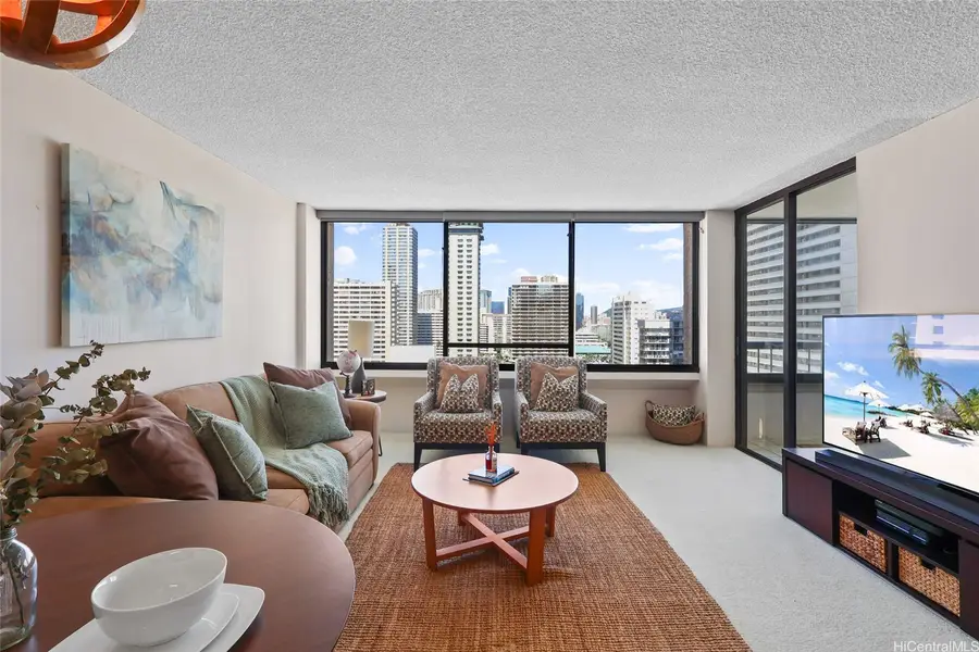 430 Lewers Street #1701, Honolulu, HI 96815 - #3