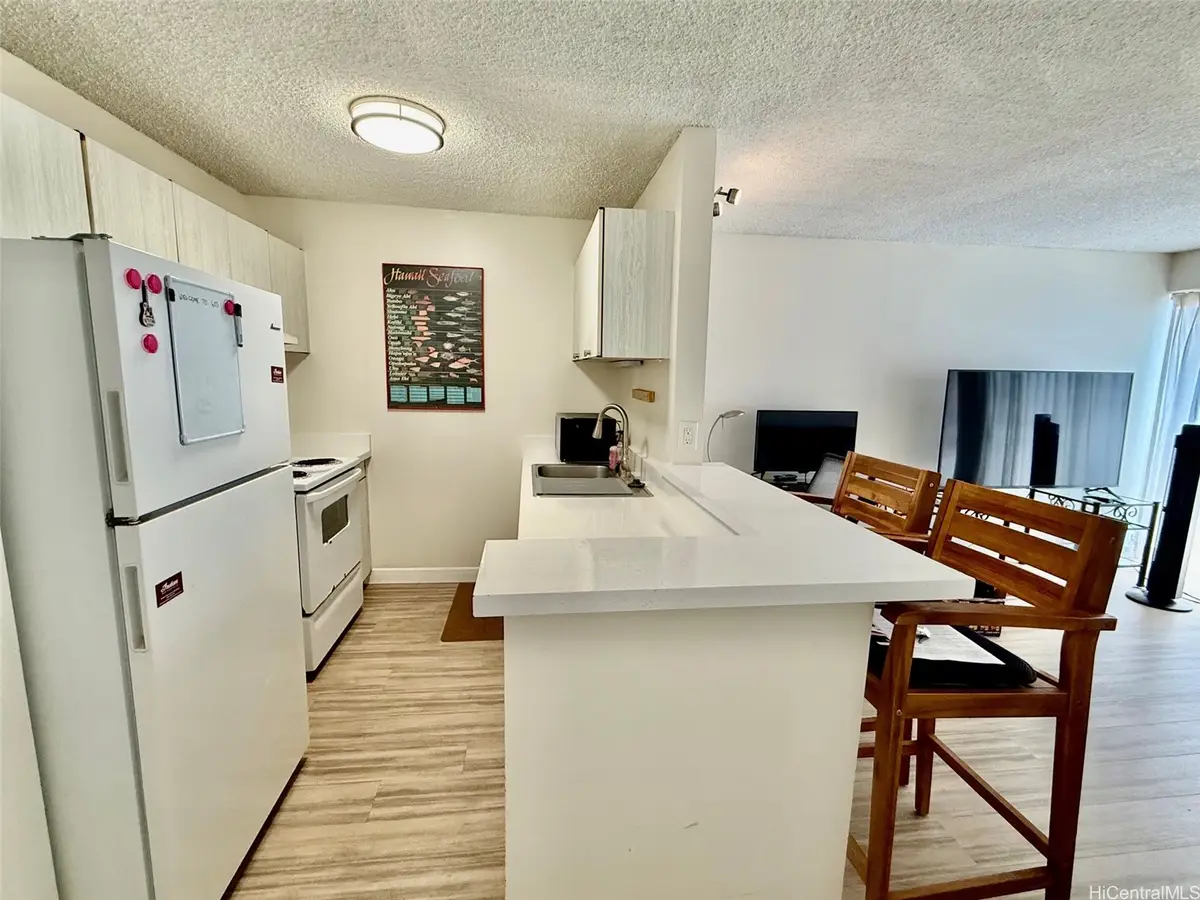725 Piikoi Street #603, Honolulu, HI 96814 - #1