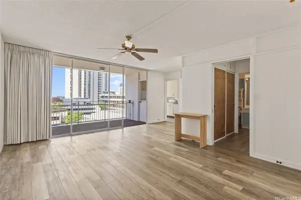 419-A Atkinson Drive #602, Honolulu, HI 96814