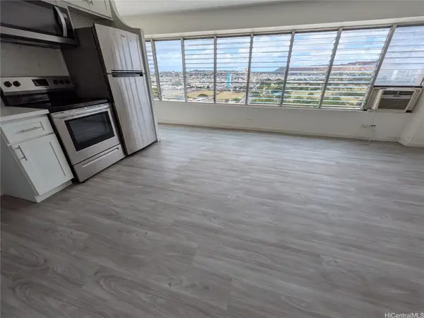 2525 Date Street #1802, Honolulu, HI 96826