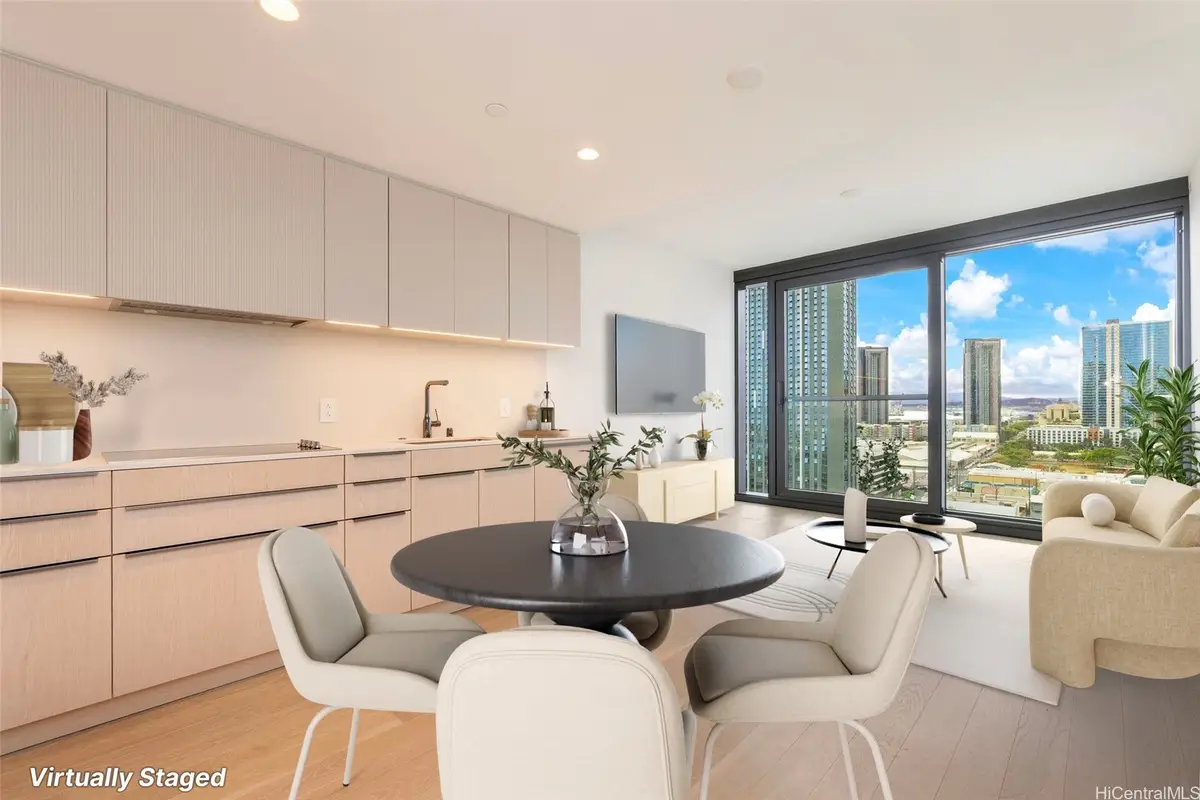 333 Ward Avenue #1509, Honolulu, HI 96814 - #1