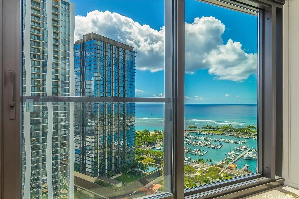 333 Ward Avenue #2508, Honolulu, HI 96814 - #1
