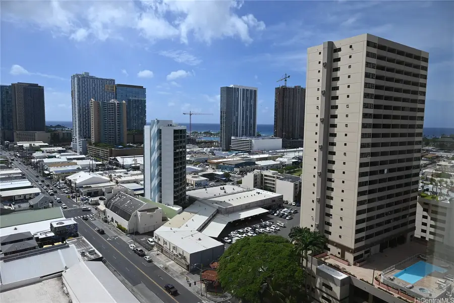 600 Queen Street #1911, Honolulu, HI 96813 - #3