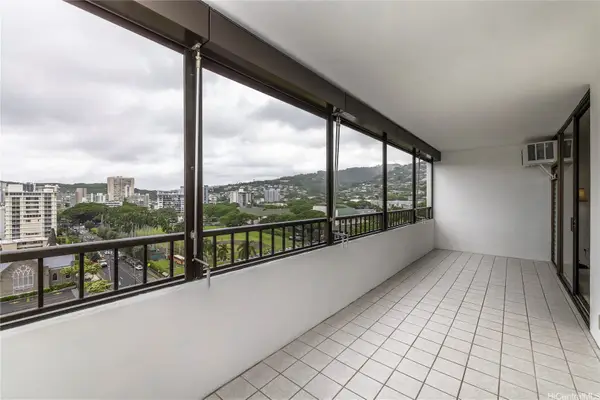 1521 Alexander Street #1401, Honolulu, HI 96822