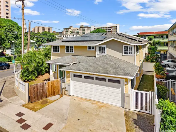 1025 Punahou Street #A, Honolulu, HI 96826
