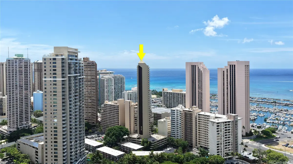 1700 Ala Moana Boulevard #1802, Honolulu, HI 96815 - #1