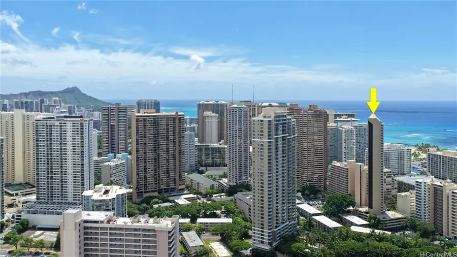 1700 Ala Moana Boulevard #1802, Honolulu, HI 96815 - #2