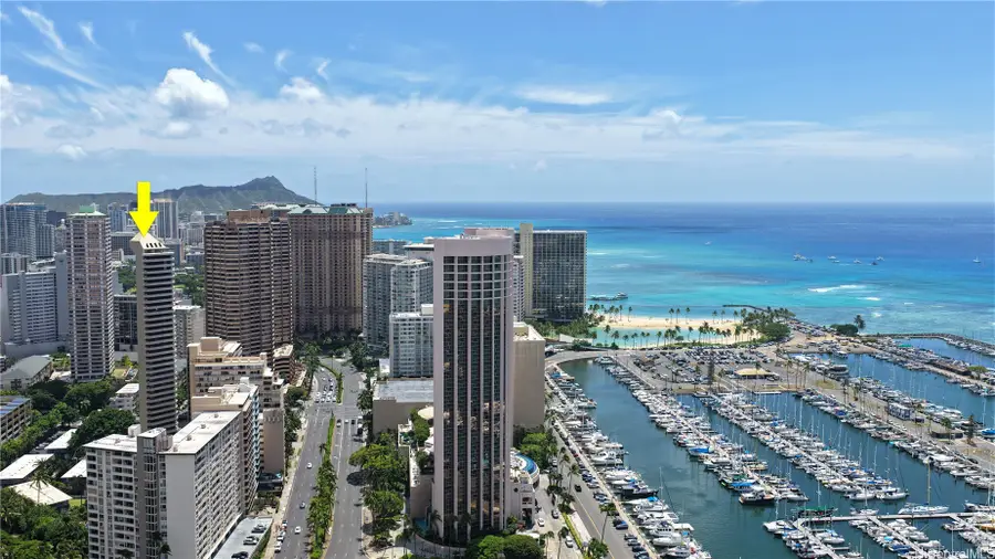 1700 Ala Moana Boulevard #1802, Honolulu, HI 96815 - #3