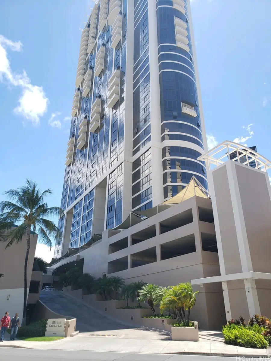 600 Queen Street #1508, Honolulu, HI 96813 - #2