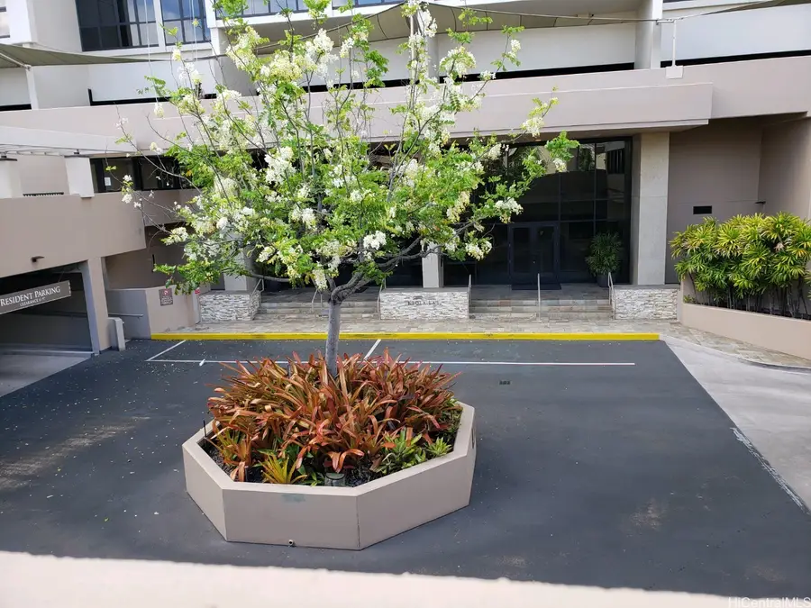 600 Queen Street #1508, Honolulu, HI 96813 - #3
