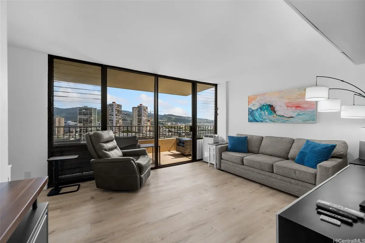 2121 Ala Wai Boulevard #1706, Honolulu, HI 96815 - #1
