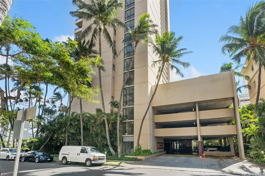 2121 Ala Wai Boulevard #1706, Honolulu, HI 96815 - #2