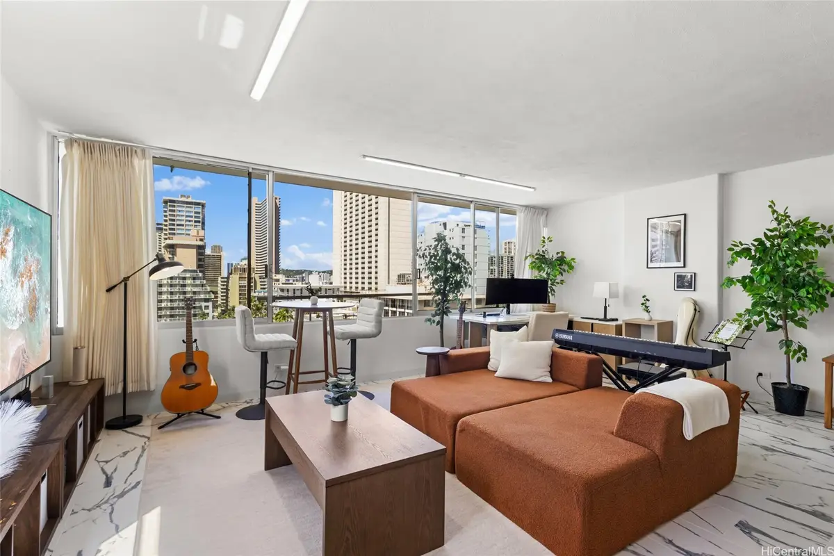 435 Seaside Avenue #1102, Honolulu, HI 96815 - #1