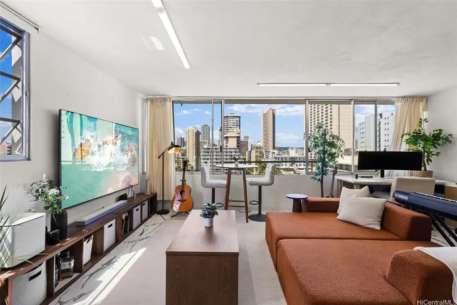 435 Seaside Avenue #1102, Honolulu, HI 96815 - #2