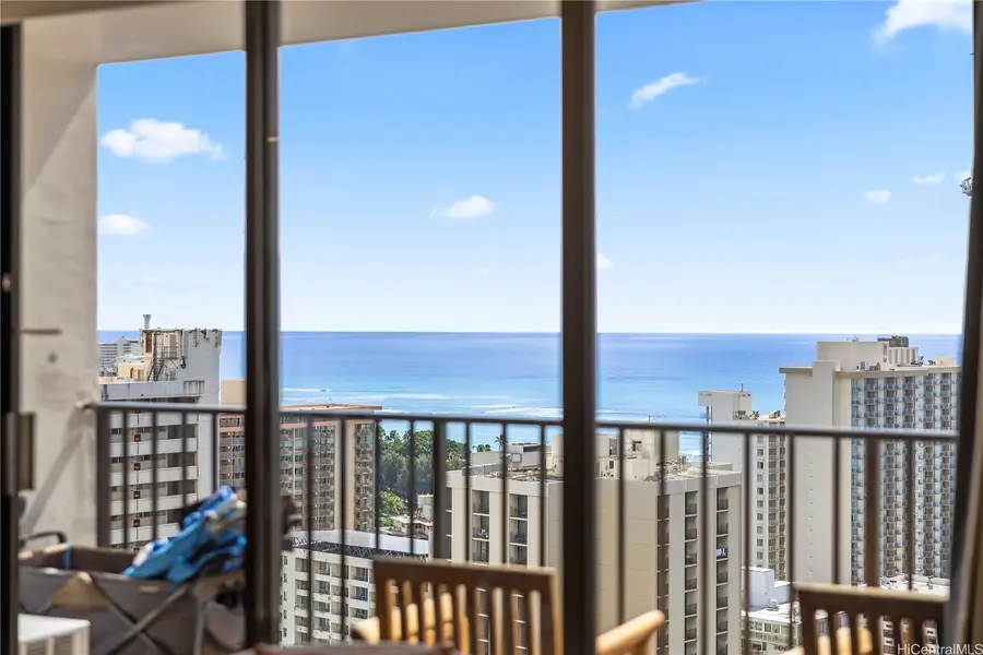 201 Ohua Avenue #2908-T2, Honolulu, HI 96815 - #2