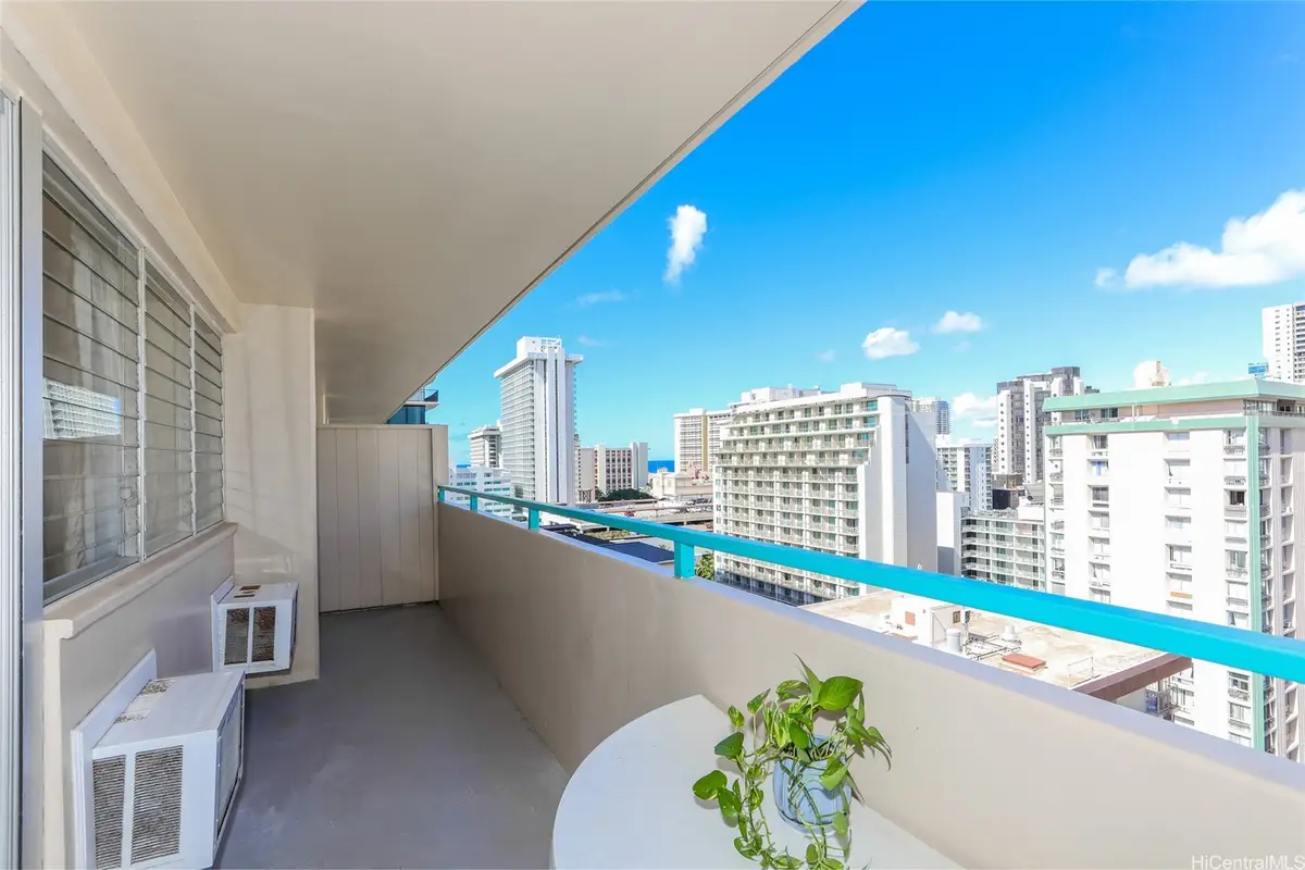444 Kanekapolei Street #PHD/1603, Honolulu, HI 96815 - #1