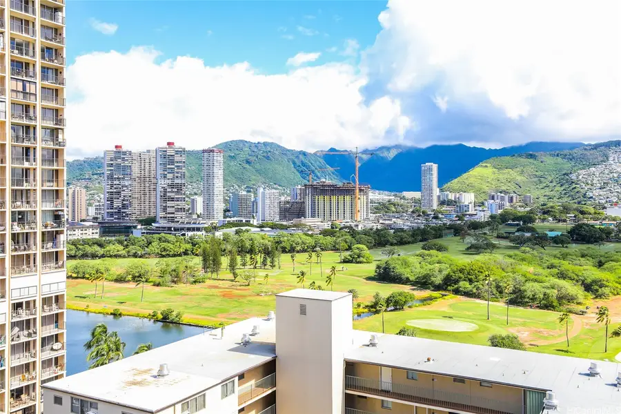 444 Kanekapolei Street #PHD/1603, Honolulu, HI 96815 - #3