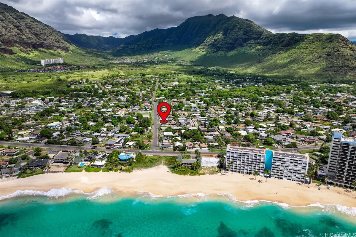 84-123 Jade Street, Waianae, HI 96792 - #1