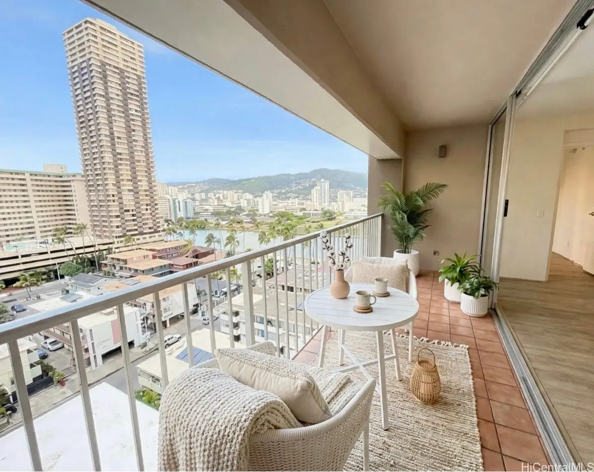 430 Keoniana Street #712, Honolulu, HI 96815 - #1