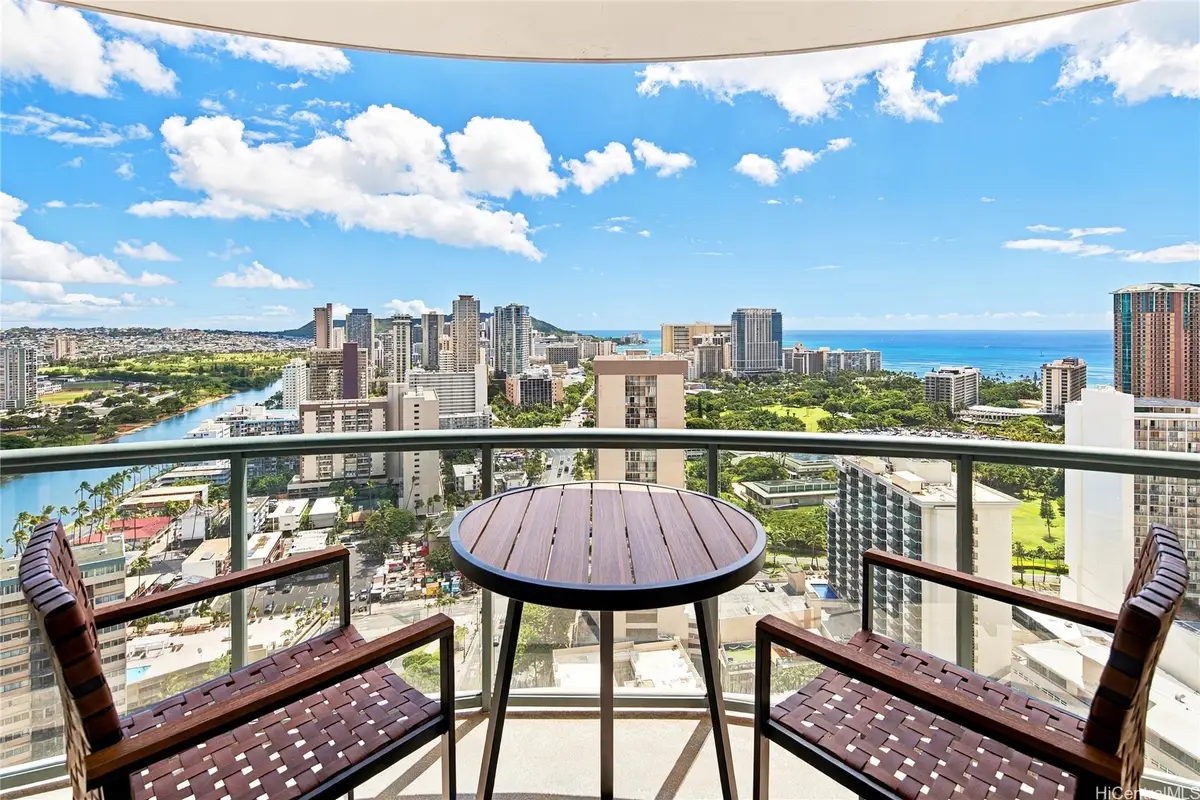 1837 Kalakaua Avenue #3104, Honolulu, HI 96815 - #1