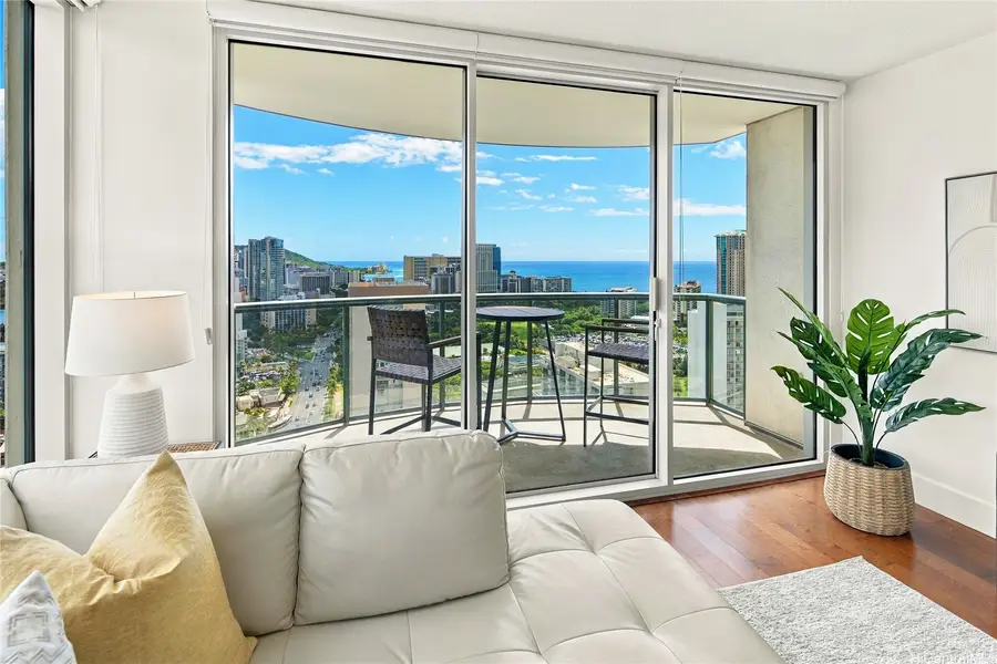 1837 Kalakaua Avenue #3104, Honolulu, HI 96815 - #3