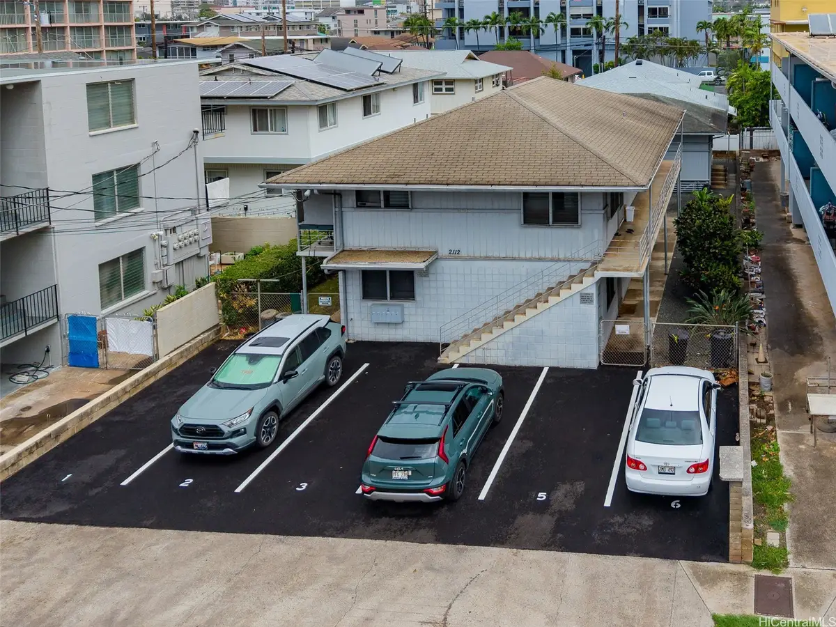 2112 Fern Street, Honolulu, HI 96816 - #1