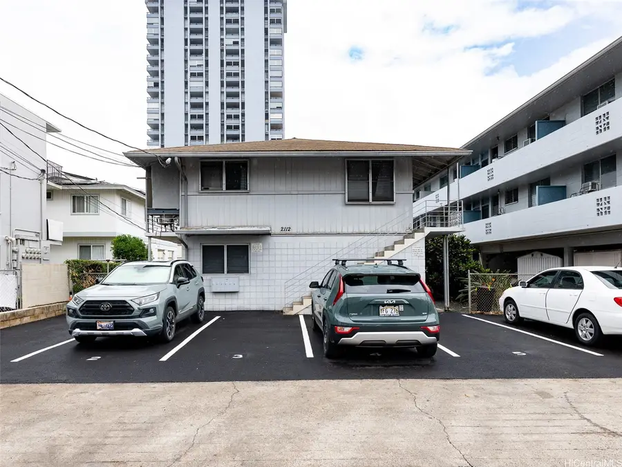 2112 Fern Street, Honolulu, HI 96816 - #3