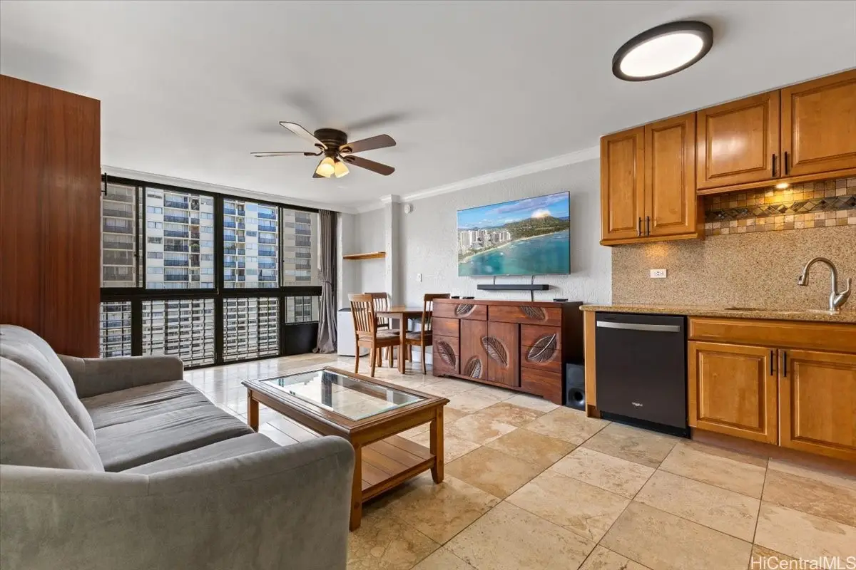 2345 Ala Wai Boulevard #1704, Honolulu, HI 96815 - #1