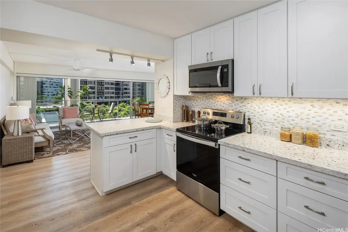 1645 Ala Wai Boulevard #703, Honolulu, HI 96815 - #1