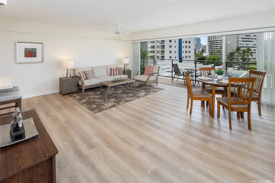 1645 Ala Wai Boulevard #703, Honolulu, HI 96815 - #3