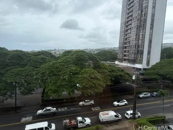2029 Nuuanu Avenue #807, Honolulu, HI 96817
