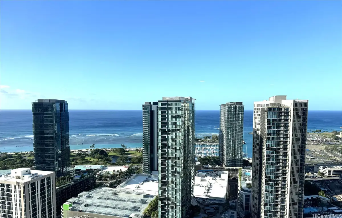 1009 Kapiolani Boulevard #4707, Honolulu, HI 96814 - #1