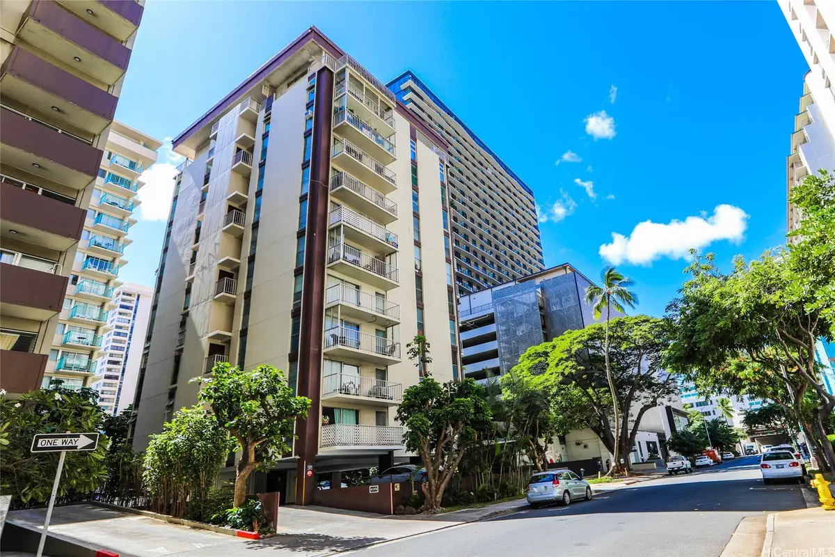 435 Walina Street #1001, Honolulu, HI 96815 - #1