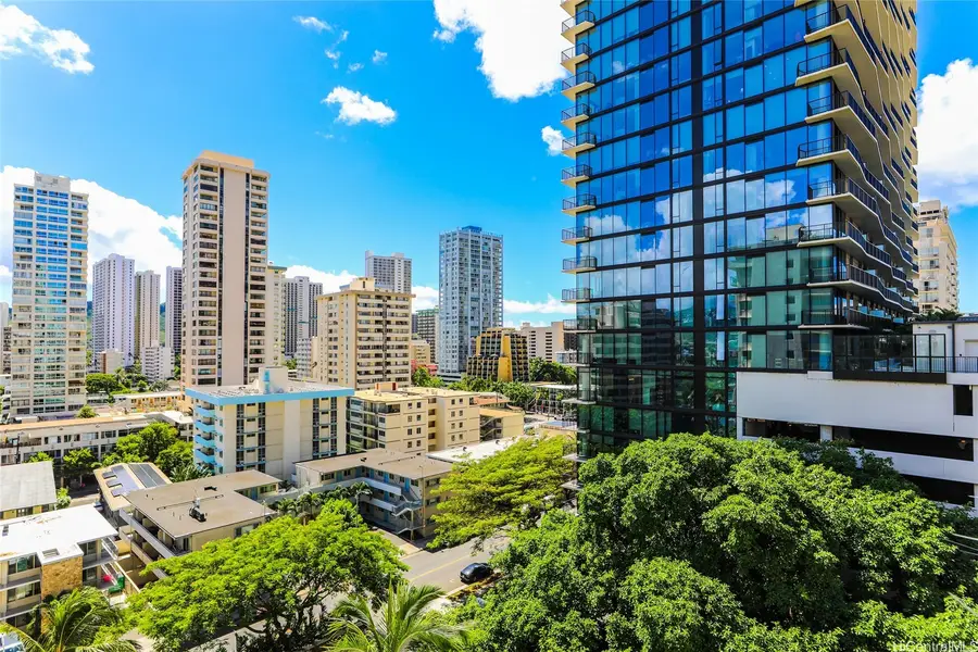435 Walina Street #1001, Honolulu, HI 96815 - #2
