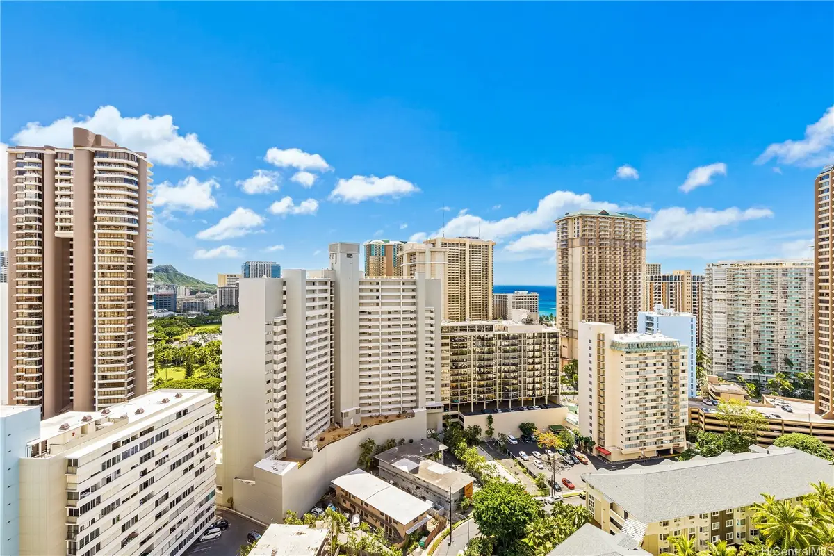 411 Hobron Lane #2507, Honolulu, HI 96815 - #1