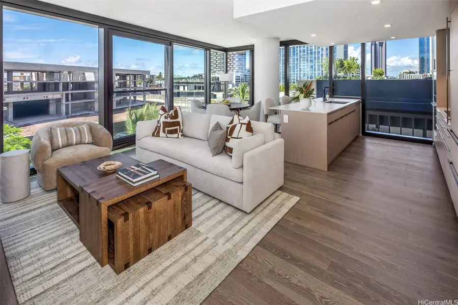 333 Ward Avenue #303, Honolulu, HI 96814 - #2