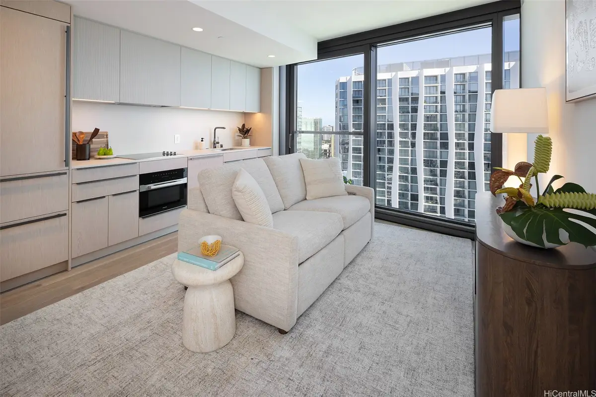 333 Ward Avenue #3608, Honolulu, HI 96814 - #1
