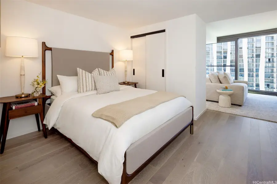 333 Ward Avenue #3608, Honolulu, HI 96814 - #3