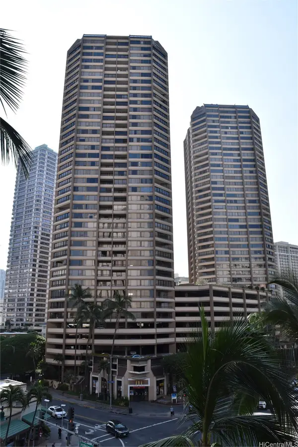 1778 Ala Moana Boulevard #1208, Honolulu, HI 96815